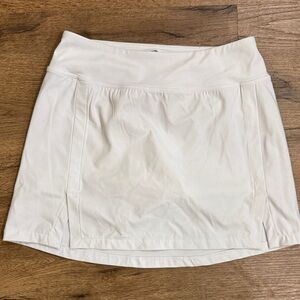 Mono B Women's Athletic Skort in White